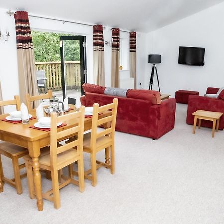 Treworgie Barton - Warner Villa Bude Luaran gambar