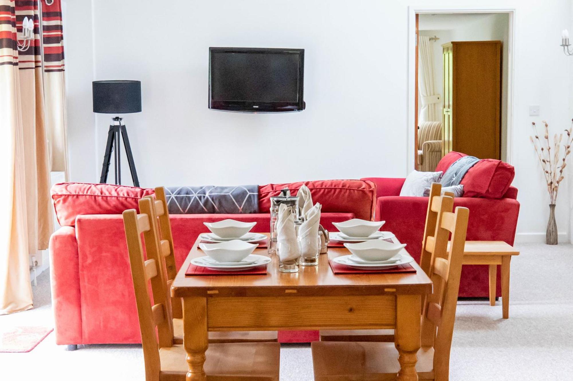 Treworgie Barton - Warner Villa Bude Luaran gambar