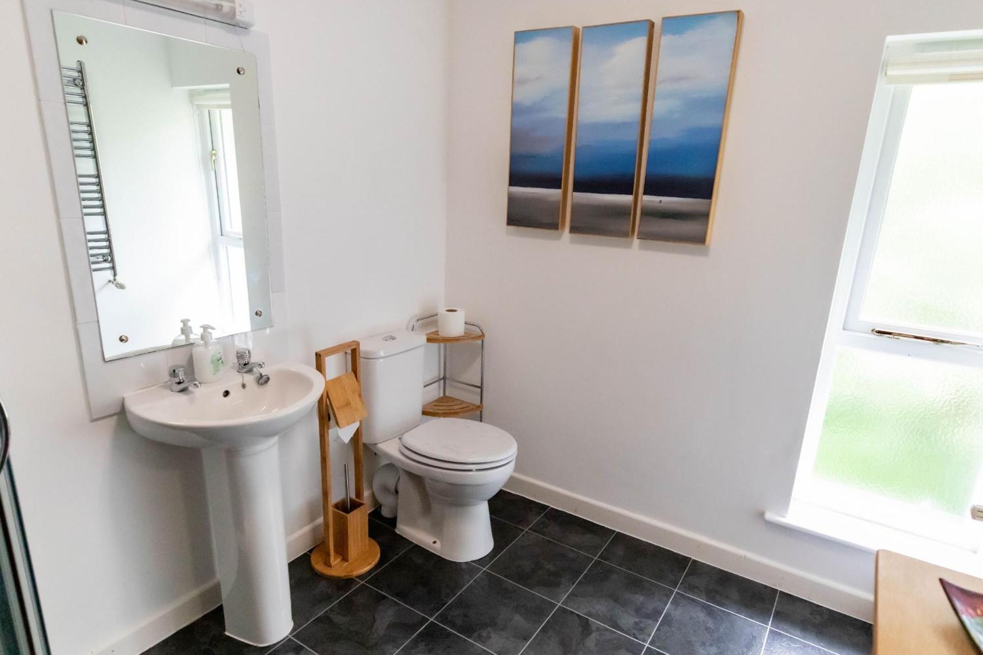 Treworgie Barton - Warner Villa Bude Luaran gambar