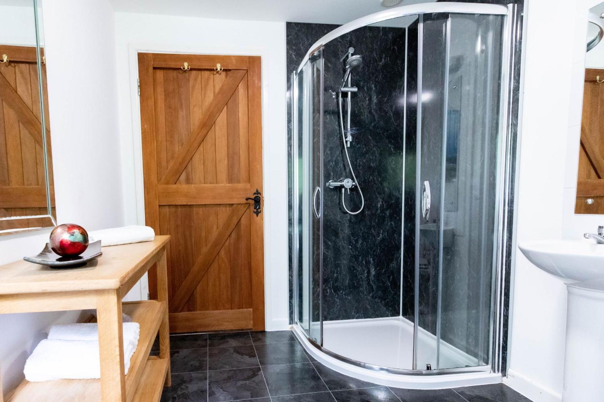 Treworgie Barton - Warner Villa Bude Luaran gambar