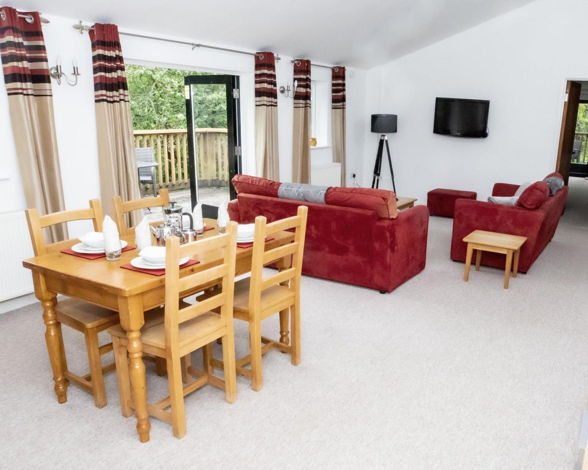 Treworgie Barton - Warner Villa Bude Luaran gambar