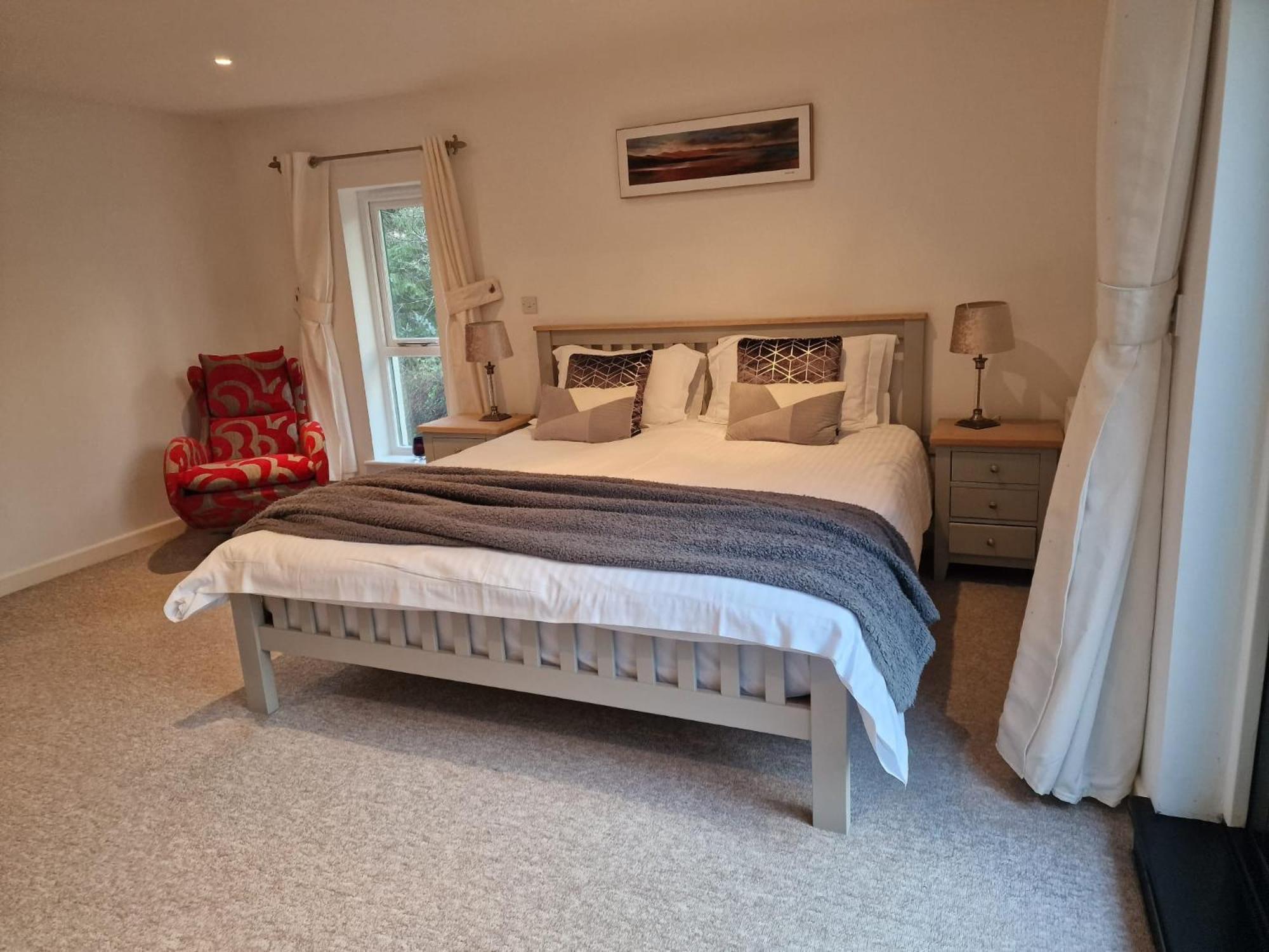 Treworgie Barton - Warner Villa Bude Luaran gambar