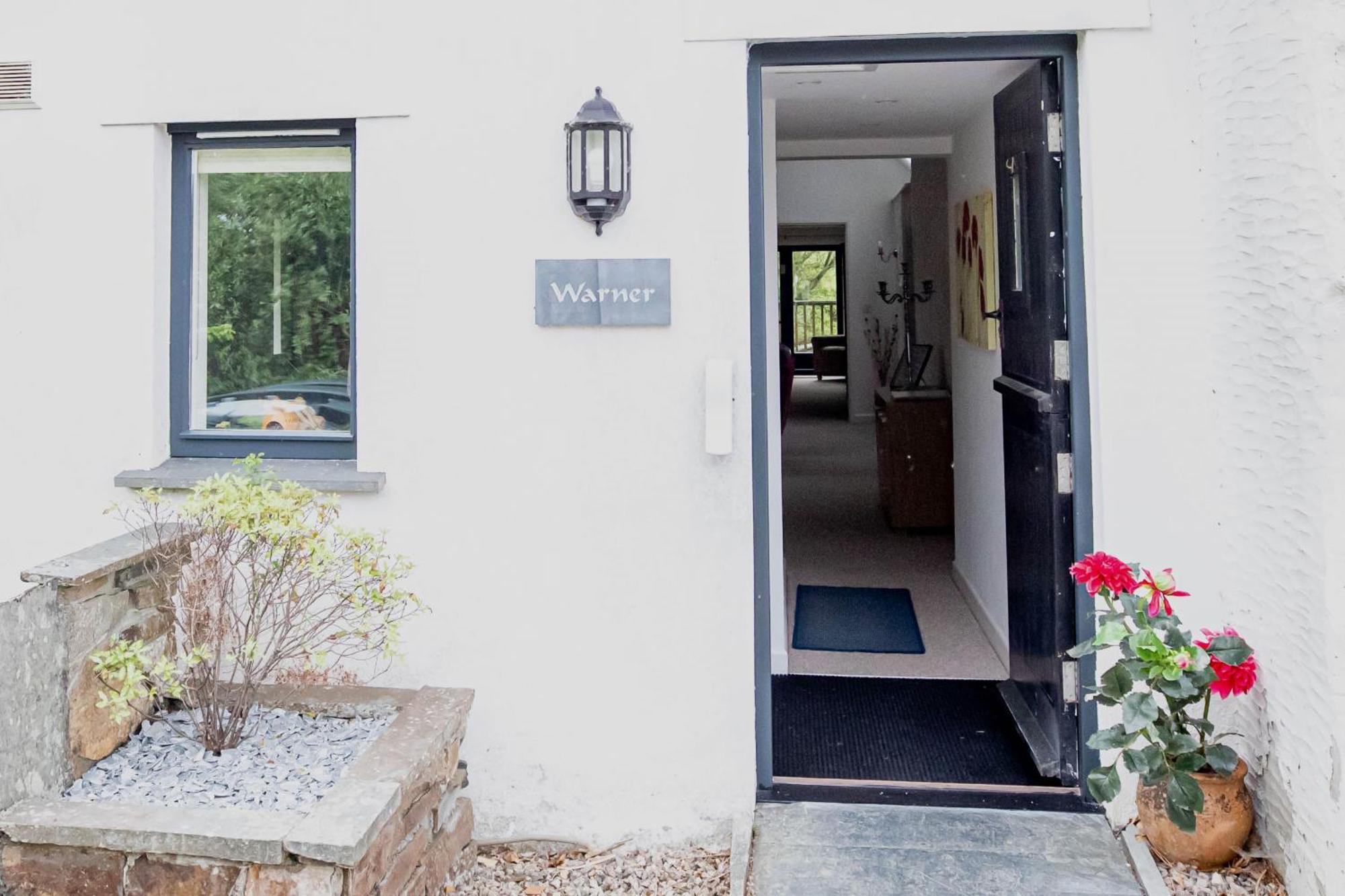 Treworgie Barton - Warner Villa Bude Luaran gambar