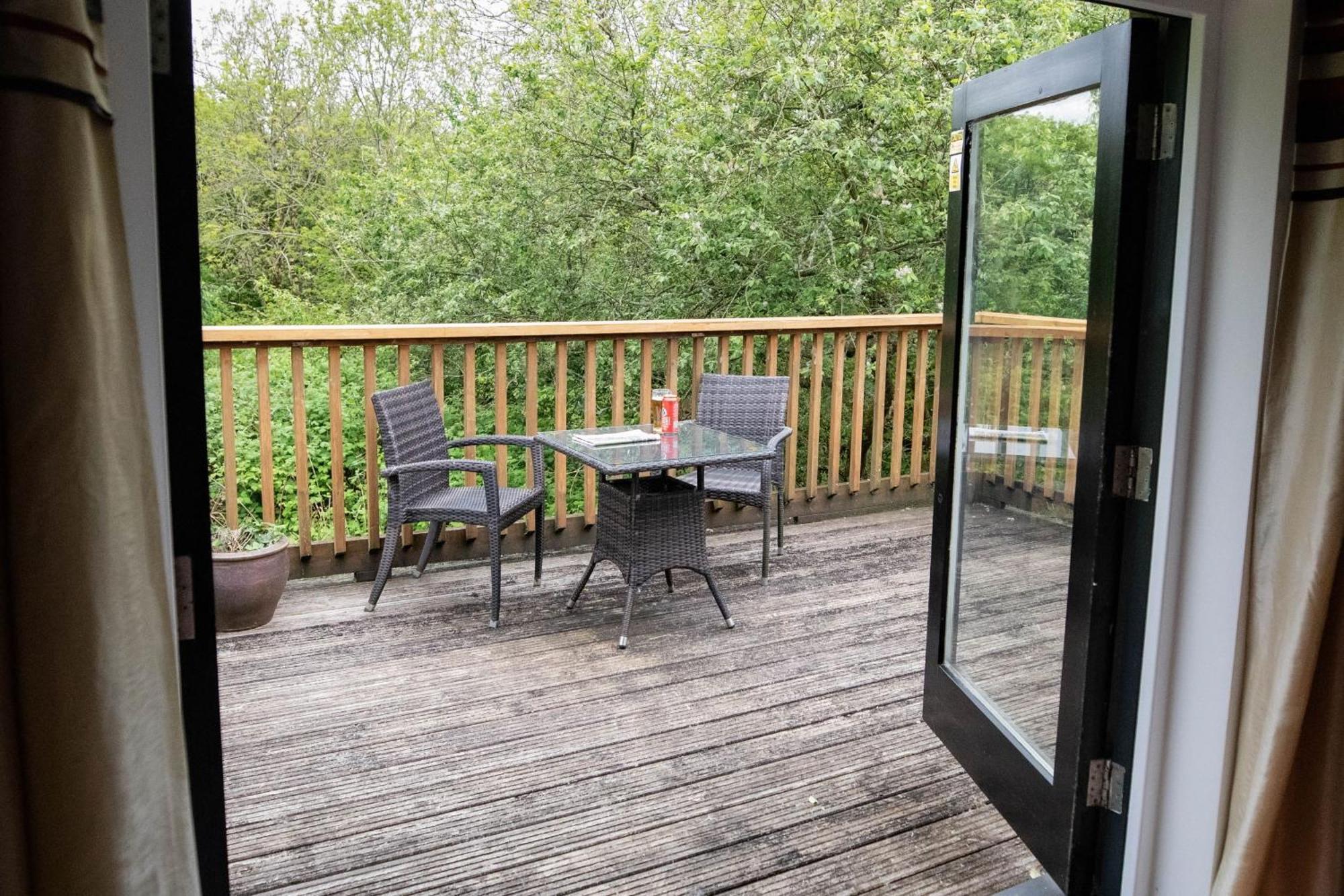 Treworgie Barton - Warner Villa Bude Luaran gambar